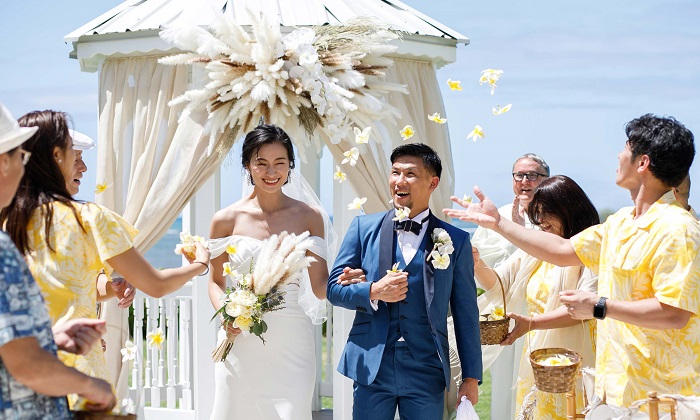ハワイウェディングおすすめの教会リスト 結婚式を挙げた芸能人一覧付き Hawaii Milestone ハワイでコンテンツマーケティング